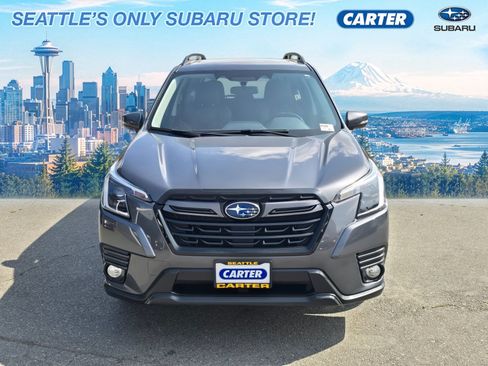 Certified 2023 Subaru Forester Limited AWD/4WD image 9