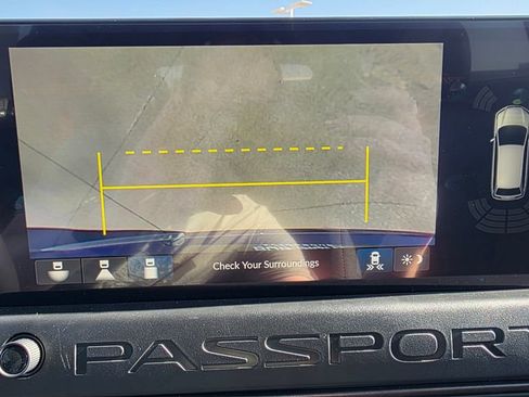 New 2026 Honda Passport TrailSport image 35