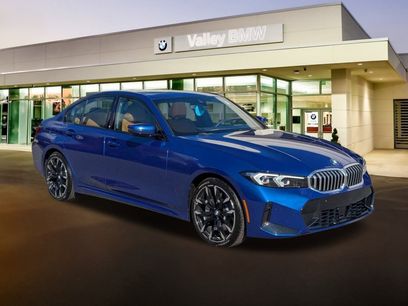 New 2026 BMW 330i Sedan w/ M Sport Package
