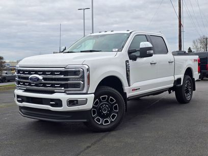 Used 2024 Ford F350 Platinum