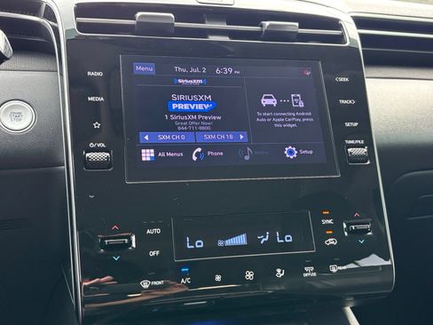 Used 2022 Hyundai Tucson SEL w/ Convenience + Premium Package FWD image 22