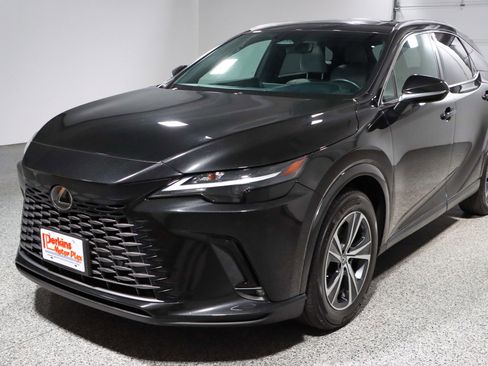 Used 2023 Lexus RX 350 Premium w/ Accessory Package (Z1) AWD/4WD image 32