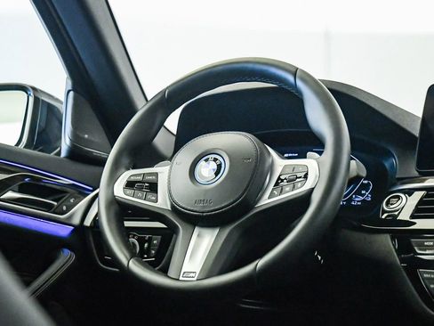 Certified 2023 BMW 530e w/ M Sport Package RWD image 12
