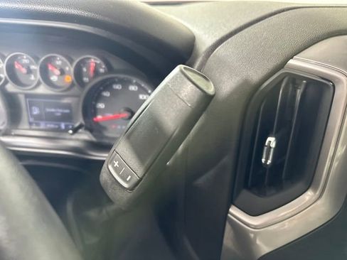 Used 2023 Chevrolet Silverado 1500 Custom w/ LPO, Dark Essentials Package image 20