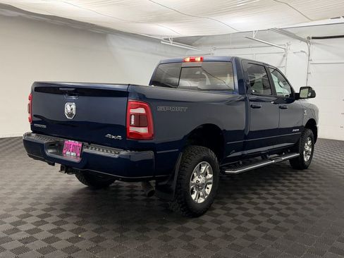 Used 2022 RAM 2500 Big Horn w/ Level C Equiment Group image 8