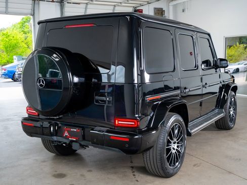 Used 2020 Mercedes-Benz G 550 image 6
