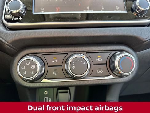 New 2025 Nissan Versa S w/ Trunk Package image 21