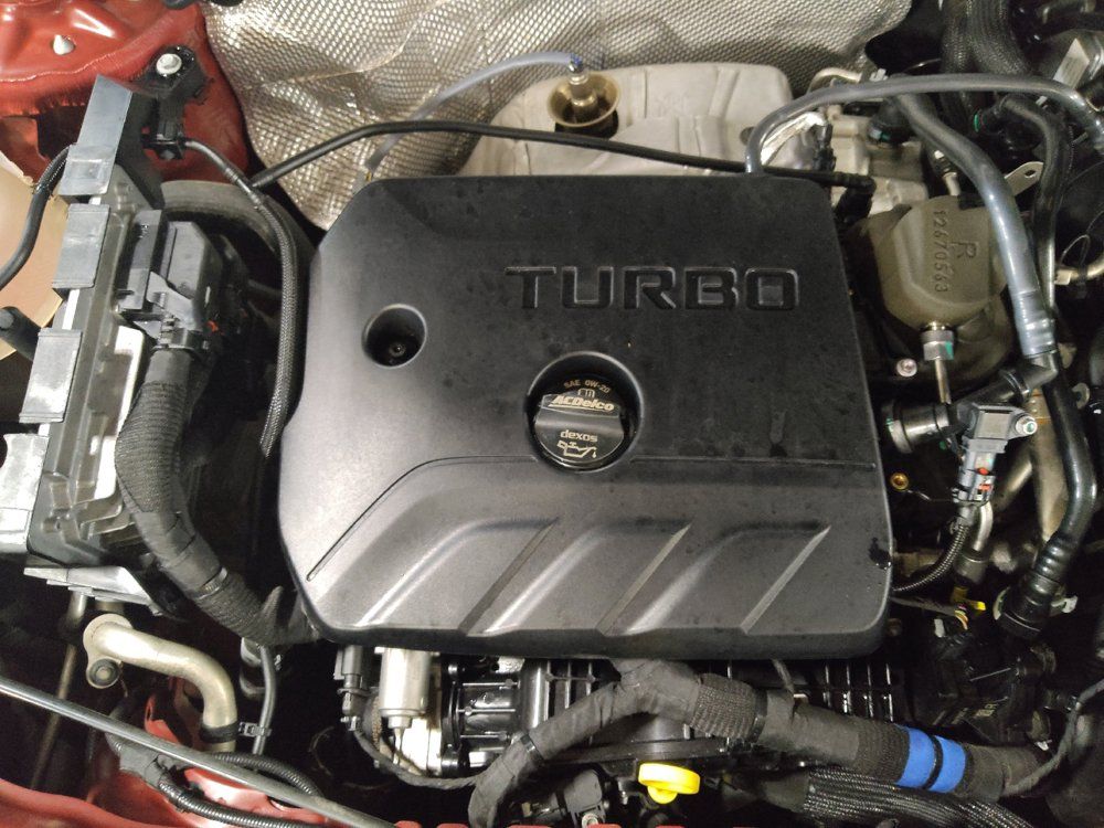 Used 2025 Chevrolet TrailBlazer LT w/ Driver Confidence Package FWD image 30