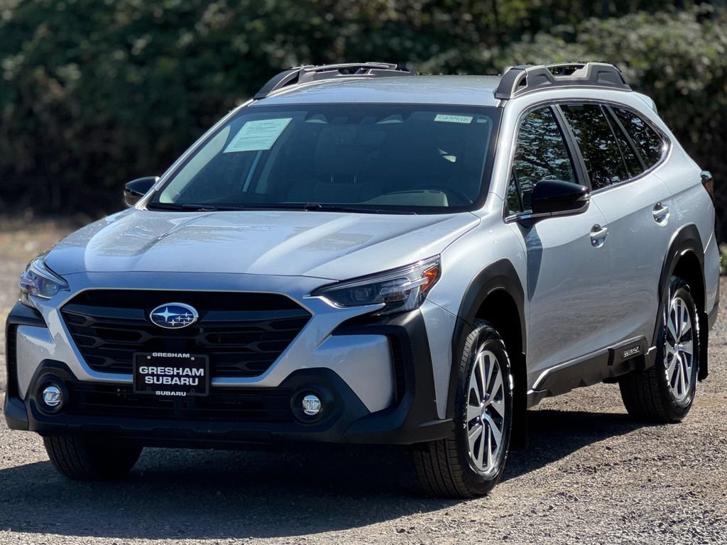 Certified 2024 Subaru Outback Premium AWD/4WD image 3
