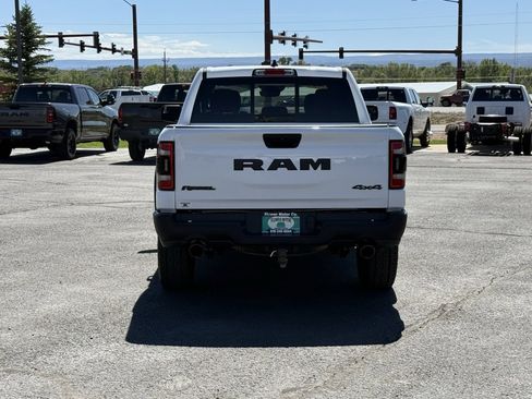 Used 2022 RAM 1500 Rebel image 6