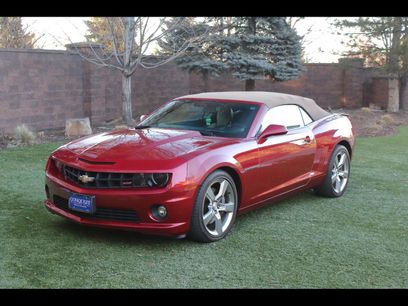 Used 2012 Chevrolet Camaro SS w/ RS Package