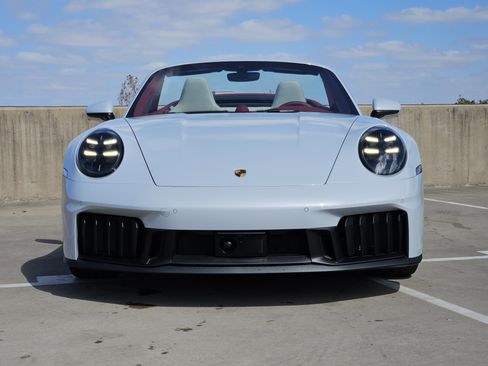 Certified 2025 Porsche 911 Carrera 4 GTS image 11