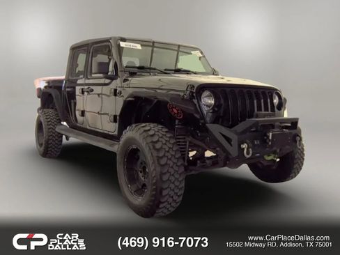 Used 2023 Jeep Gladiator Sport w/ Off Road Group AWD/4WD image 1