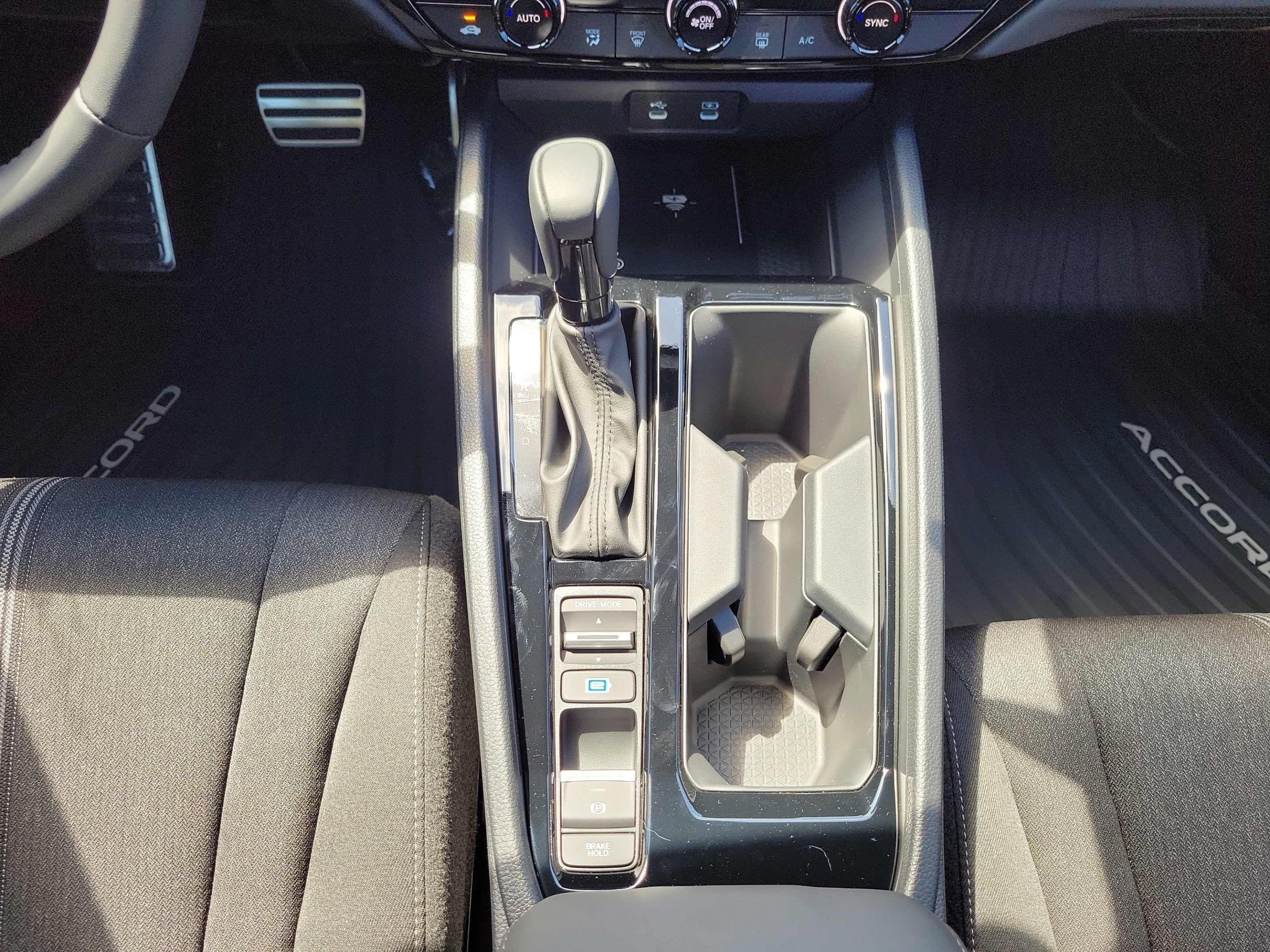 New 2026 Honda Accord Sport image 16
