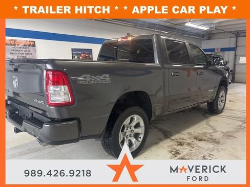 Used 2021 RAM 1500 Big Horn image 5