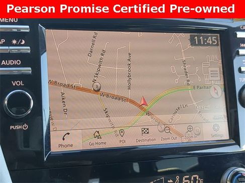 Used 2022 Nissan Murano SL w/ SL Moonroof Package image 21