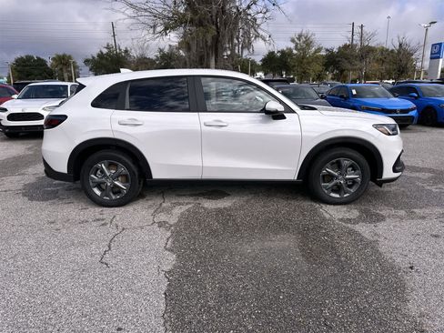 New 2026 Honda HR-V LX image 7