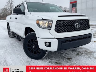 Used 2020 Toyota Tundra SR5