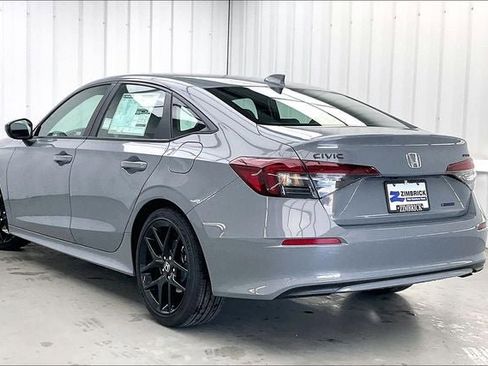 New 2026 Honda Civic Sport image 5