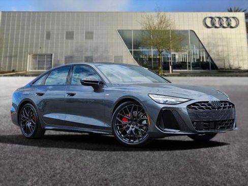 New 2026 Audi A6 Prestige AWD/4WD image 1
