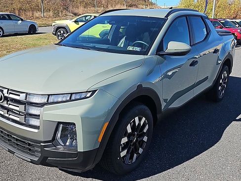 Used 2026 Hyundai Santa Cruz SEL AWD/4WD image 3