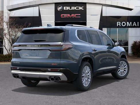 New 2026 GMC Acadia Denali w/ Super Cruise Package image 4