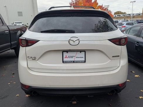 Used 2020 MAZDA CX-5 Grand Touring Reserve image 5