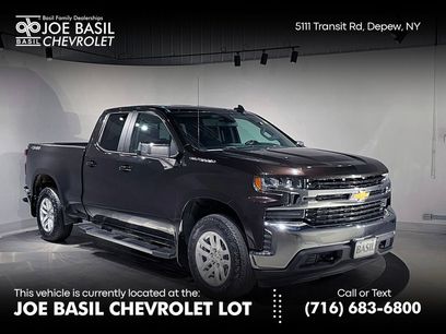 Used 2019 Chevrolet Silverado 1500 LT w/ All-Star Edition