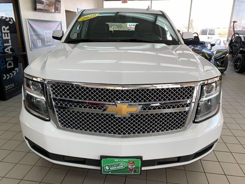 Used 2020 Chevrolet Tahoe 4WD image 4