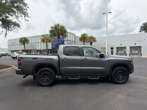 Used 2025 Nissan Frontier PRO-4X w/ Pro Premium Package AWD/4WD image 17