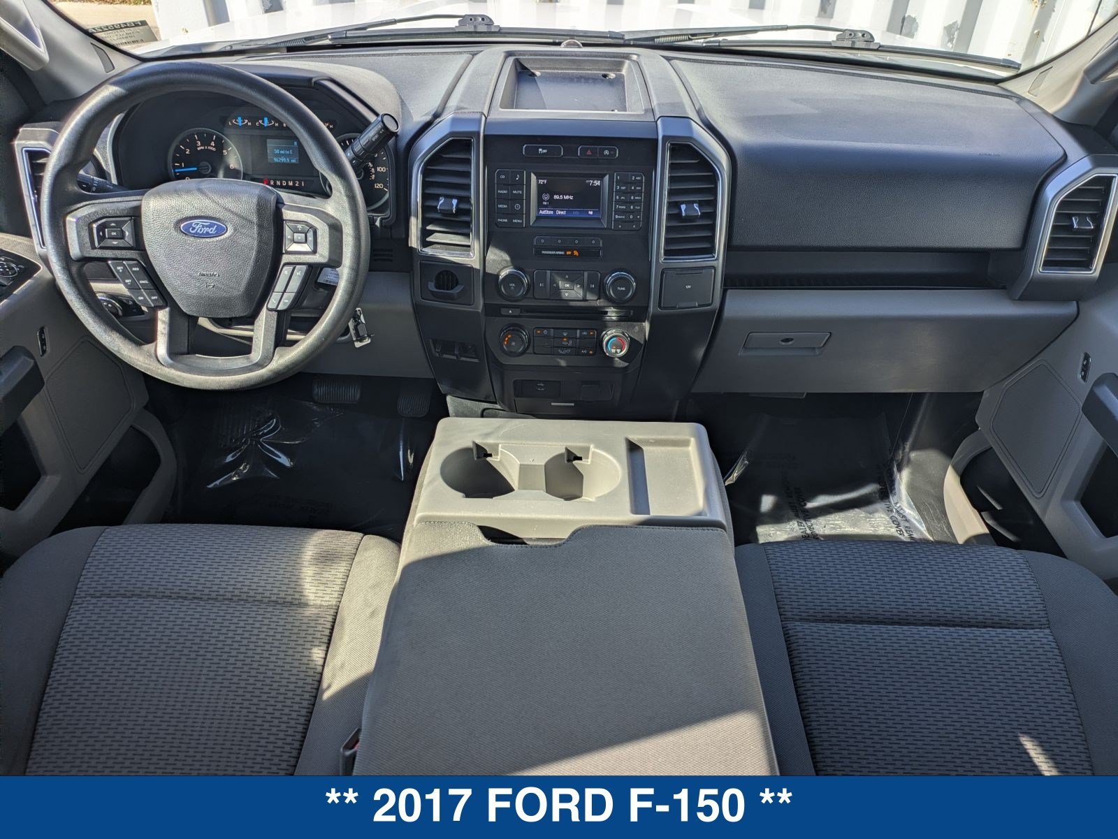 Used 2017 Ford F150 XLT RWD image 17