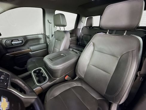 Used 2020 Chevrolet Silverado 1500 LTZ w/ LTZ Plus Package RWD image 11
