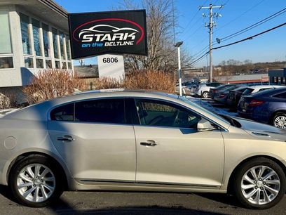 Used 2014 Buick LaCrosse Leather