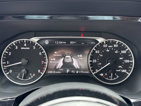 Used 2023 Nissan Pathfinder Rock Creek AWD/4WD image 20