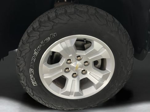 Used 2015 Chevrolet Silverado 1500 LT w/ All Star Edition AWD/4WD image 12