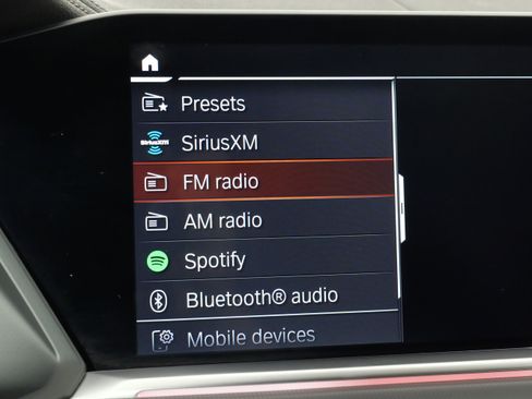 Used 2022 BMW X6 xDrive40i w/ M Sport Package AWD/4WD image 48