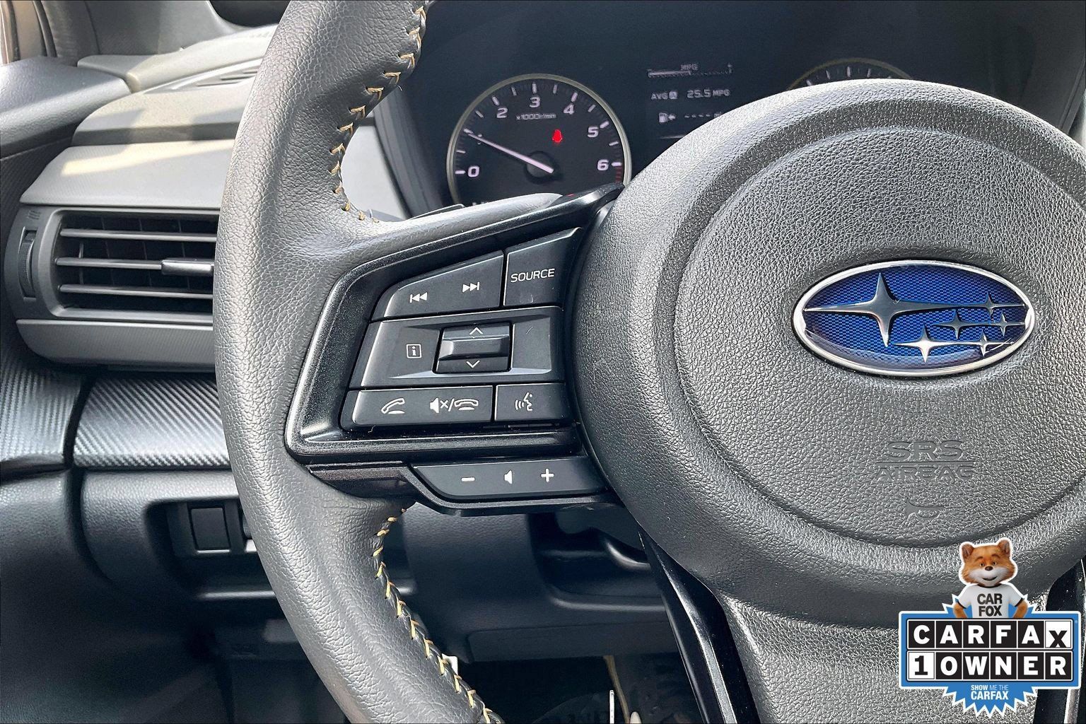 Certified 2024 Subaru Crosstrek 2.5i Sport AWD/4WD image 25