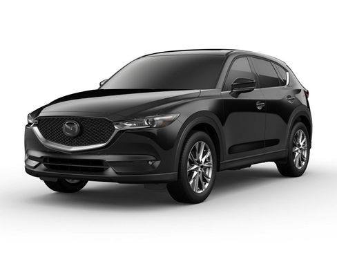 Used 2020 MAZDA CX-5 Signature AWD/4WD image 1