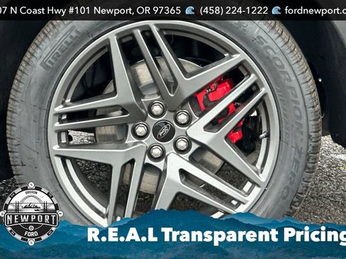 New 2026 Ford Explorer ST AWD/4WD image 29