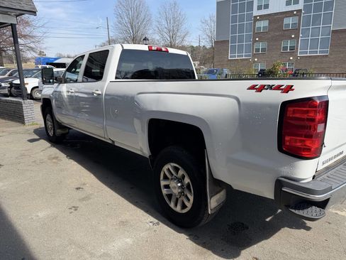 Used 2018 Chevrolet Silverado 3500 LT image 5