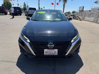 Certified 2025 Nissan Altima 2.5 SV FWD video 2