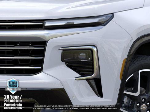 New 2026 Chevrolet Traverse High Country w/ LPO, Floor Liner Package image 10