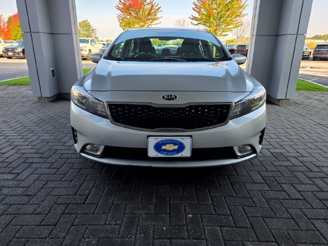 Used 2017 Kia Forte EX w/ EX Premium Plus Package FWD image 6