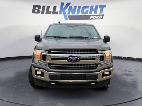 Used 2019 Ford F150 XLT w/ Equipment Group 302A Luxury AWD/4WD image 8