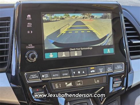 Used 2023 Honda Odyssey EX-L image 24
