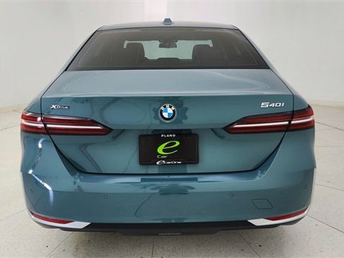 Used 2025 BMW 540i xDrive 540i xDrive image 5