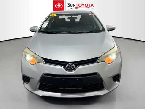 Used 2015 Toyota Corolla LE image 10