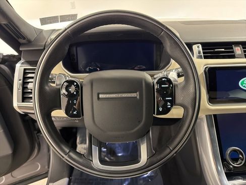 Used 2021 Land Rover Range Rover Sport HSE Dynamic image 14