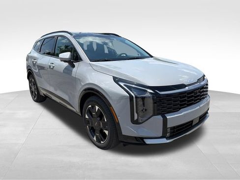 New 2026 Kia Sportage SX FWD image 1