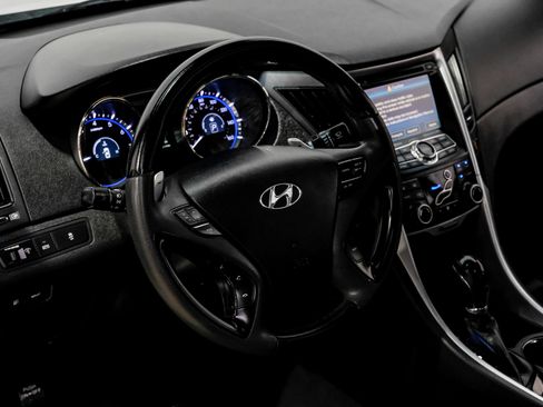 Used 2012 Hyundai Sonata SE w/ Navigation & Sunroof Pkg FWD image 23